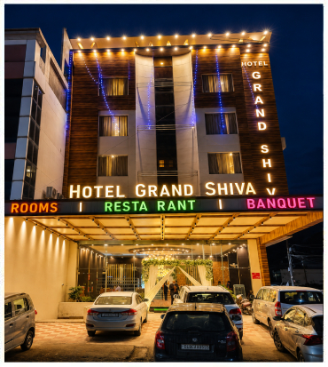 Best 3 Star Hotel in Haridwar