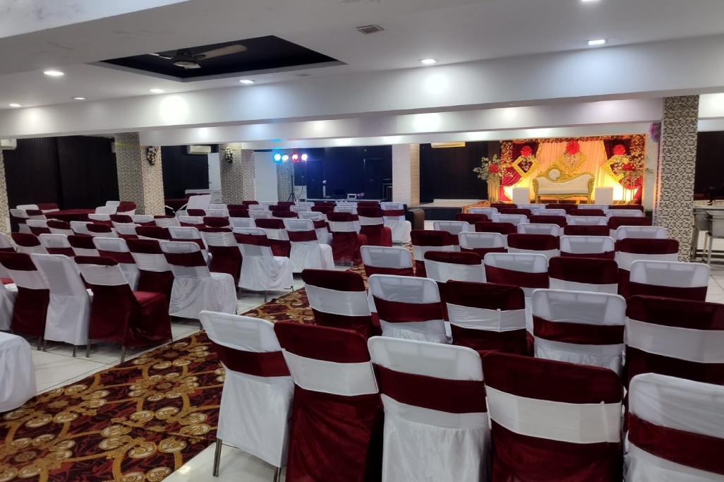 Ashirwad Hall Haridwar