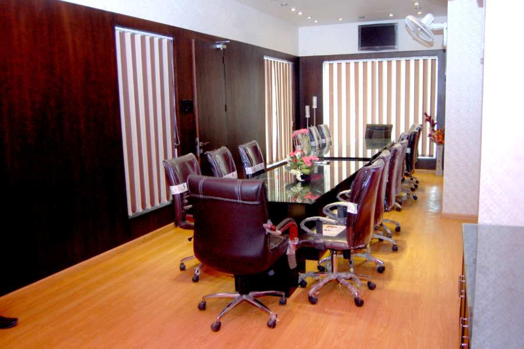 Corporate Meeting Seating