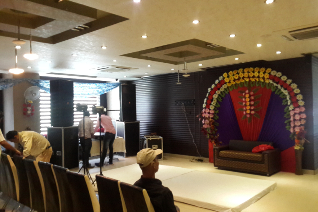 Kusum Hall Haridwar